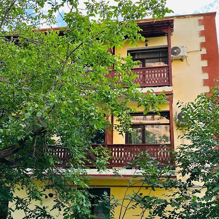 Old Armenia Hotel Jerevan Eksteriør billede