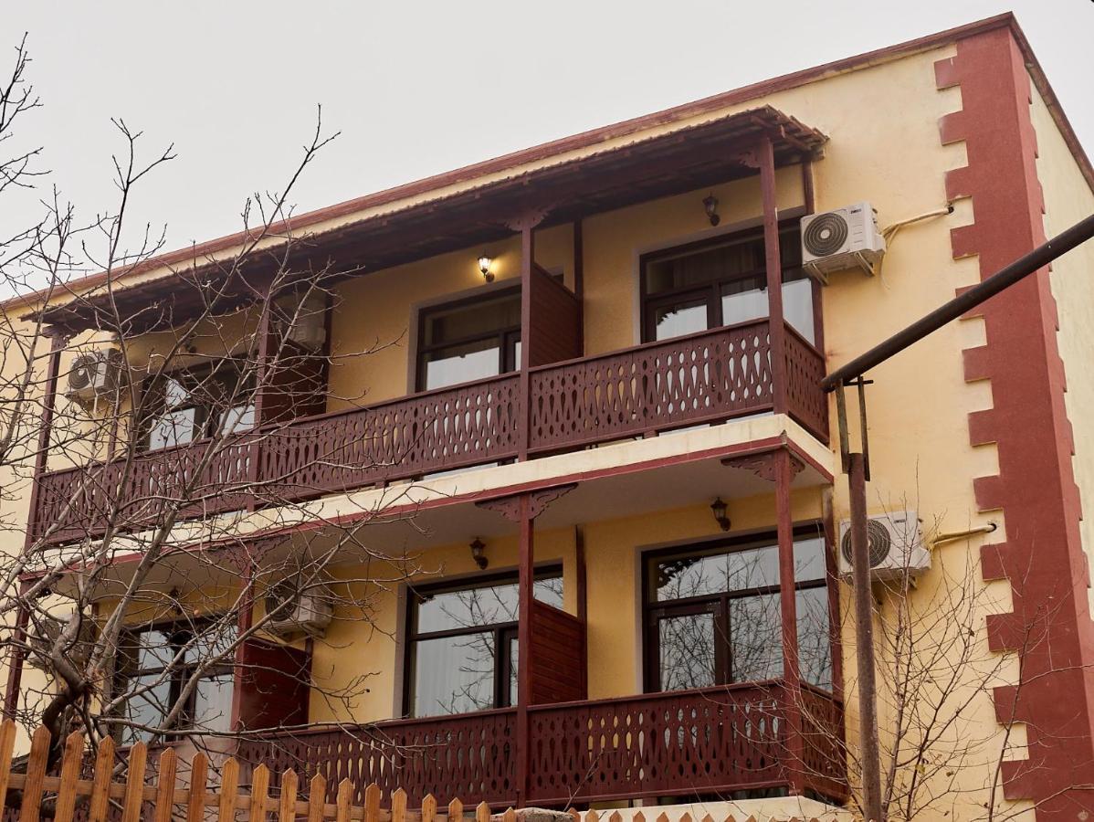 Old Armenia Hotel Jerevan Eksteriør billede
