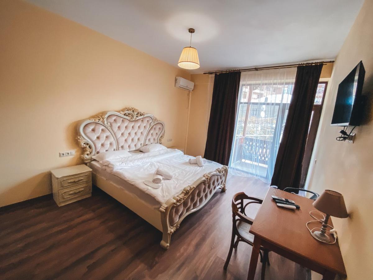 Old Armenia Hotel Jerevan Eksteriør billede