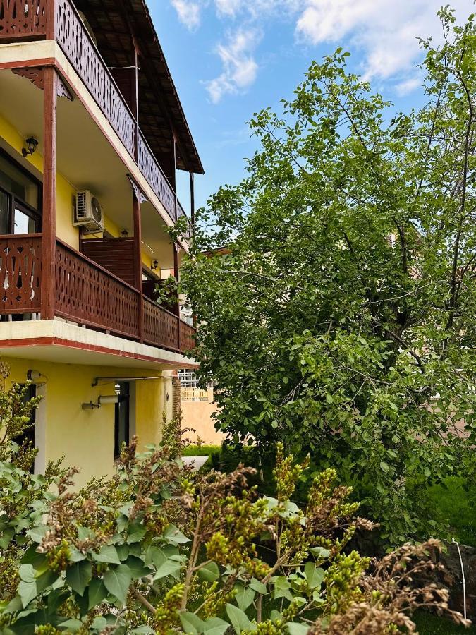 Old Armenia Hotel Jerevan Eksteriør billede